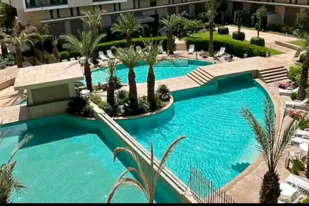 appartement en résidence, Marrakech