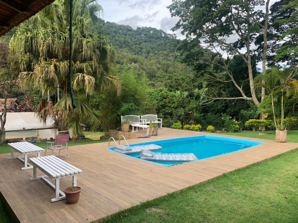 Sítio - casa de campo
