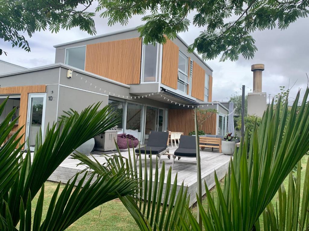Getaway Bach Whangapoua
