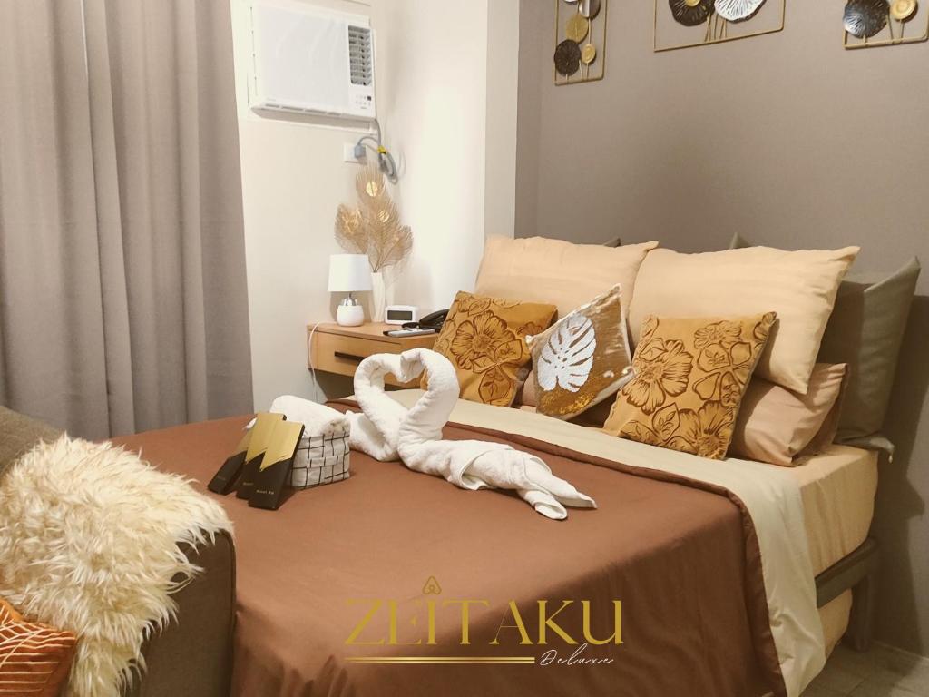 Zeitaku Deluxe @ One Regis Luxury Condo photo 1