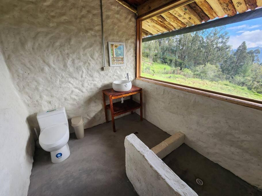 Hermosa y Nueva Cabaña de campo - La Candelaria Farm House photo 2