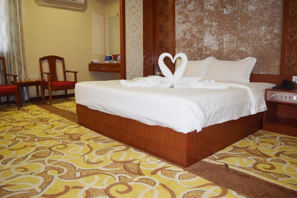 Dansavanh Vientiane Hotel photo 4
