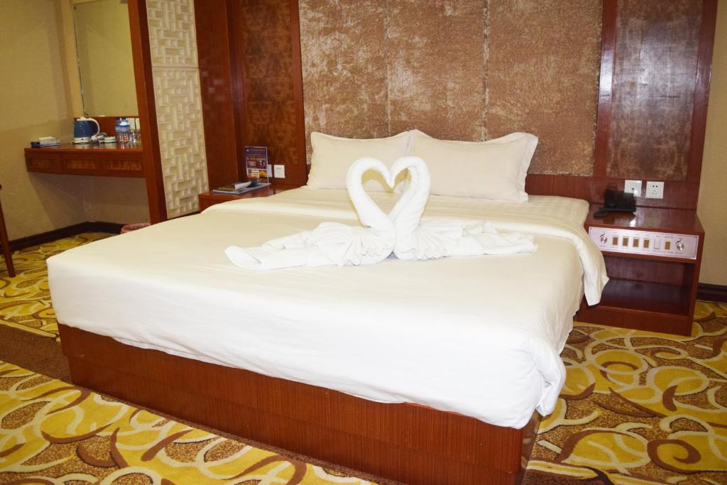 Dansavanh Vientiane Hotel photo 3