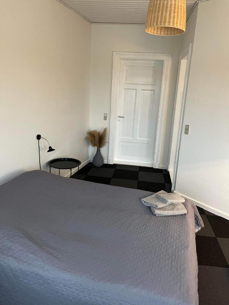 Tønders bedste udsigt et værelse stue spisestue køkken badeværelse photo 3