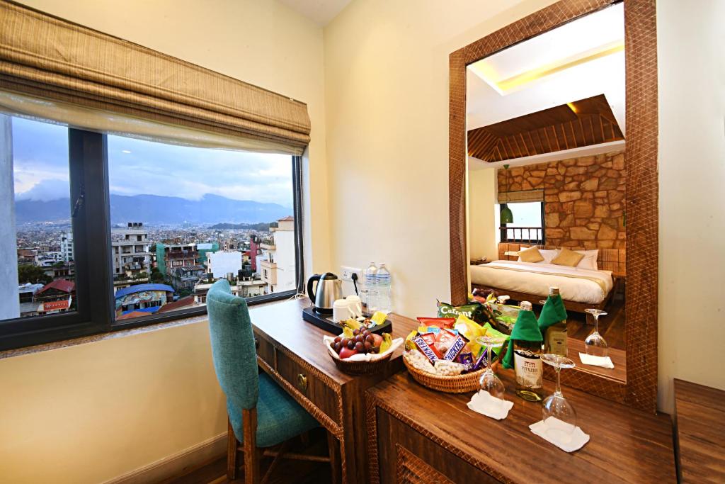 Woodapple Hotel and Spa photo 4