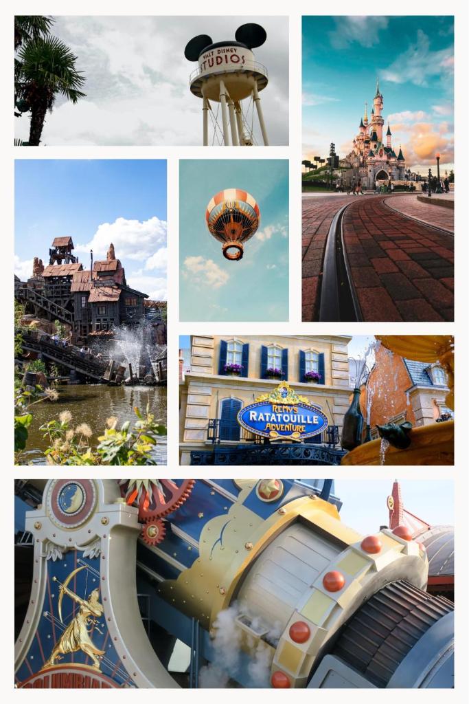 Le 27 - Crécy La Chapelle - Disney photo 3