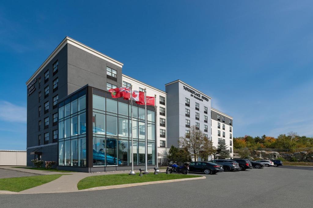 TownePlace Suites by Marriott Sudbury photo 1