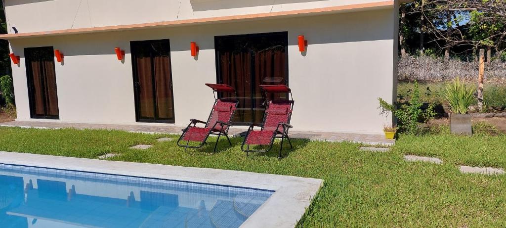 Rancho Lyon Playa Costa Azul photo 2