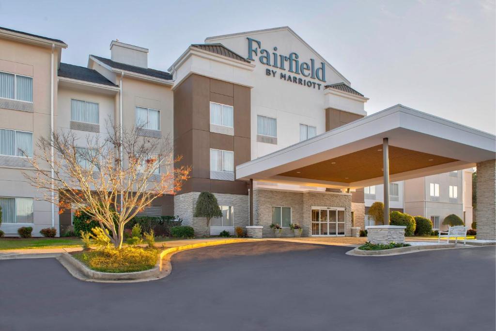 Fairfield Inn & Suites by Marriott Greenwood photo 4
