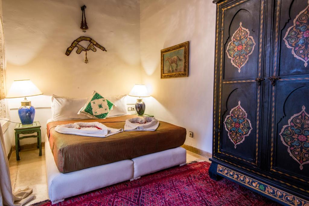 Сьюит (Королевский люкс), Riad Dar Ourika