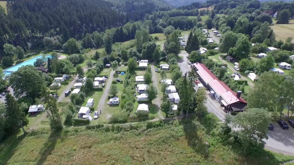 Campingplatz Am Bärenbache