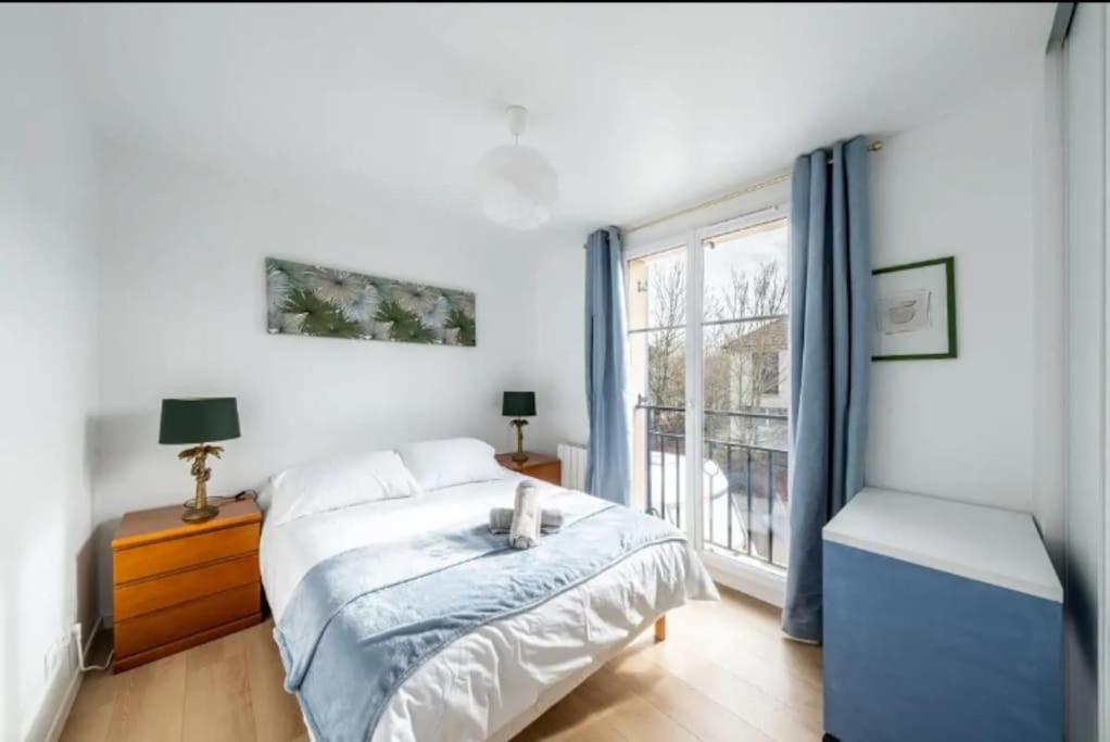Disney house - Magny 3 beds with garden photo 1
