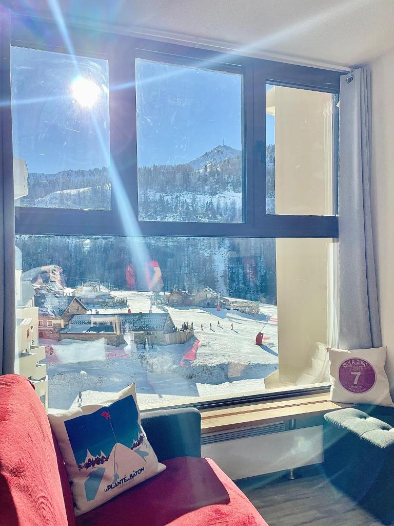 ISOLA Front de Neige - STUDIO photo 1