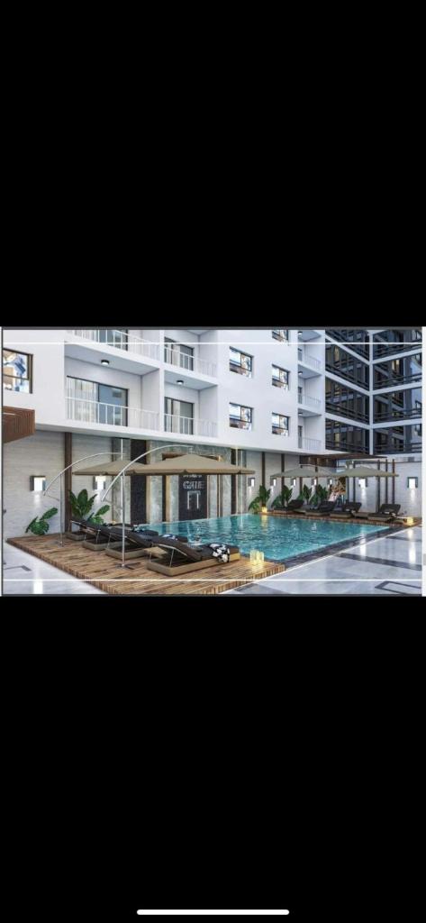 Studio Katamia gate ring road maadi photo 1