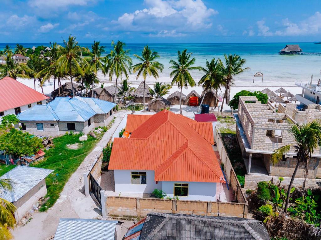 Pongwe Beach Front villa 2 photo 4
