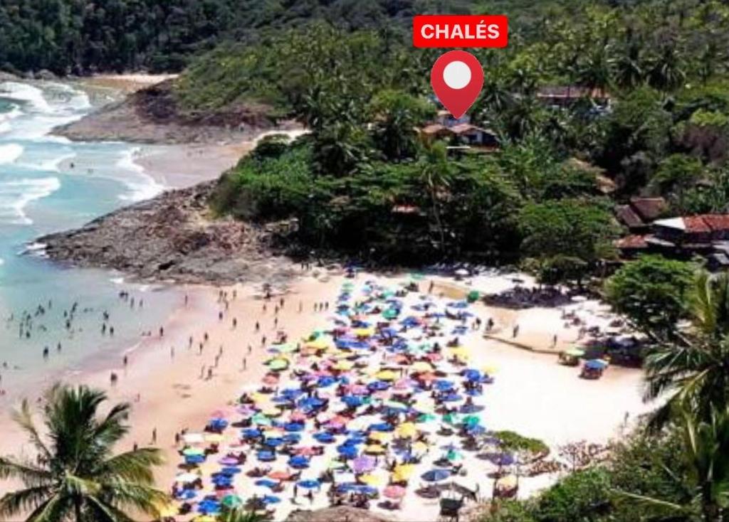 Chalé Tiririca Surf & Mar photo 2
