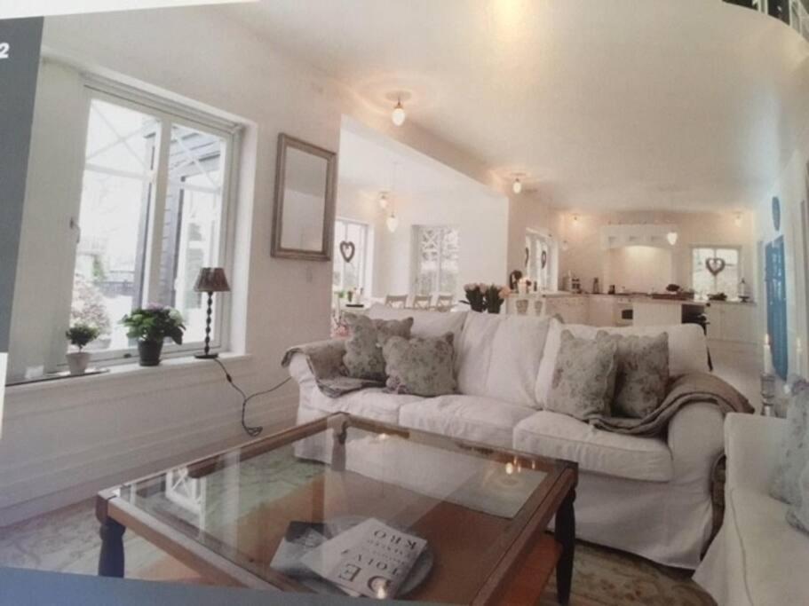 Eksklusivt hus på 250 m2 i naturskønne omgivelser photo 3