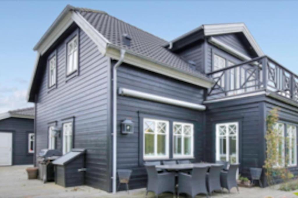 Eksklusivt hus på 250 m2 i naturskønne omgivelser photo 4