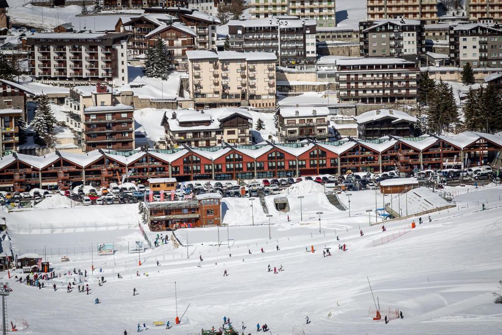 HOTIDAY Chalet Sestriere Vialattea photo 3