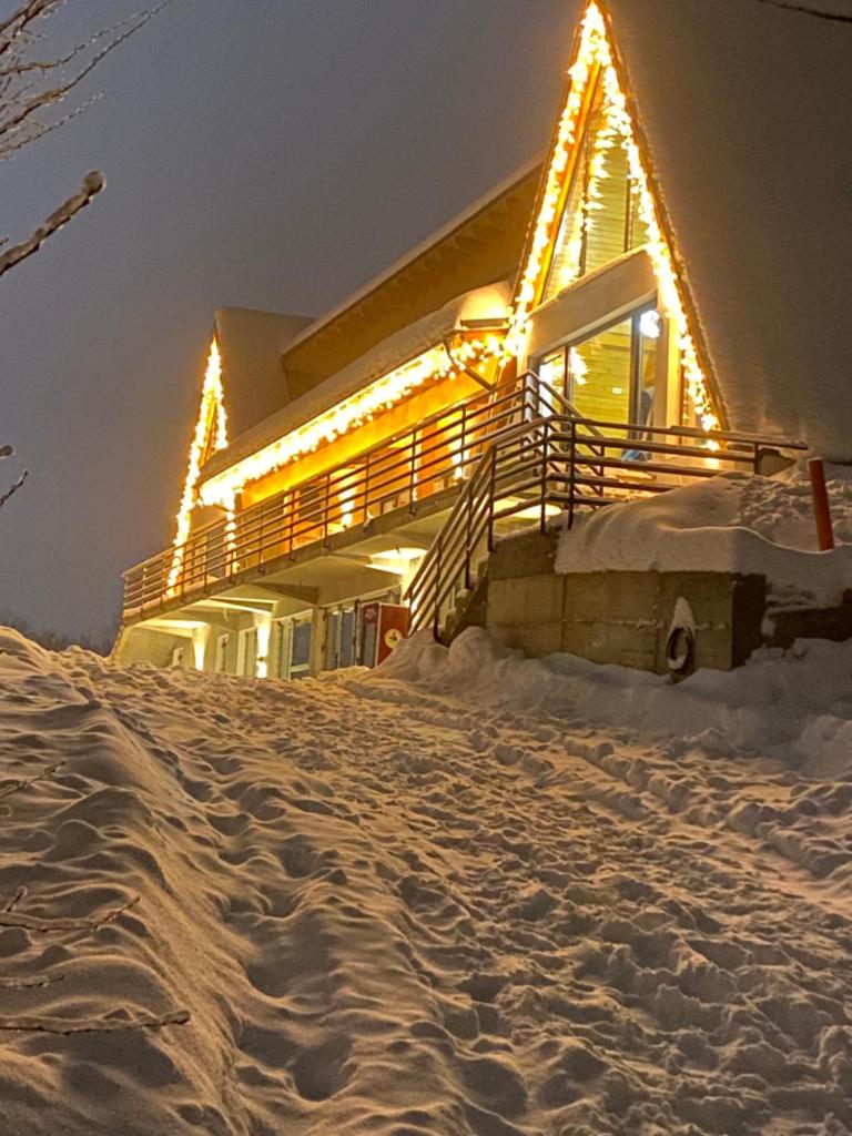 Cabana Pietrele Șoimului