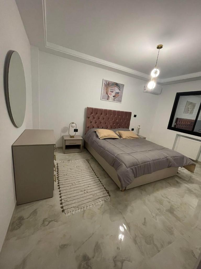 Un appartement S+1 agréable et spacieux ( terrasse)