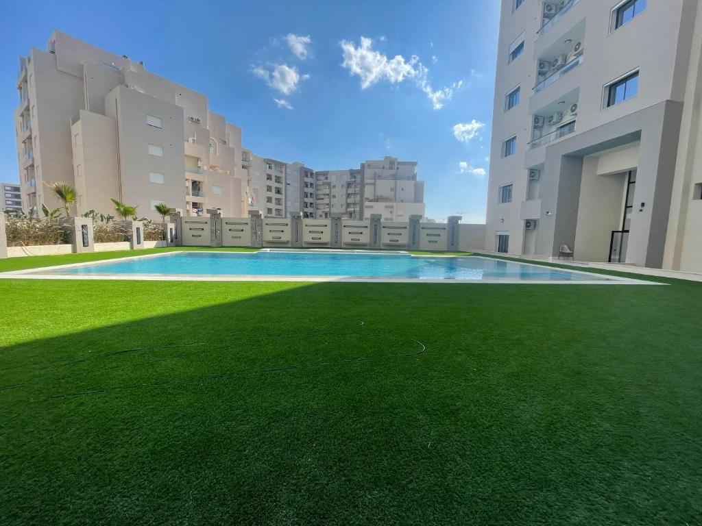 Un appartement S+1 agréable et spacieux ( terrasse) photo 2