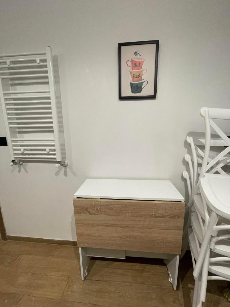 Un appartement S+1 agréable et spacieux ( terrasse) photo 4