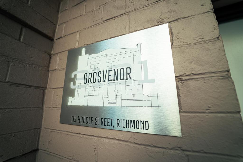 Grosvenor 3121 Richmond Room Type - Standard Apartment