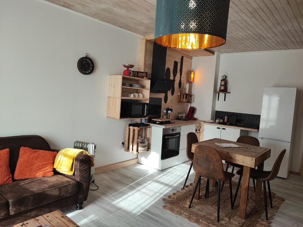 Appartement Chez Marie et Aymeric