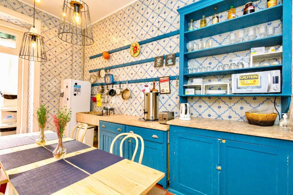 Ambiente Hostel Room Type - Double Room with Shared Toilet