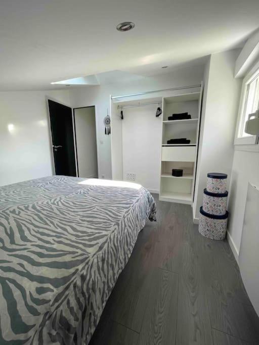 Duplex cosy Nancy à 10 minutes photo 3