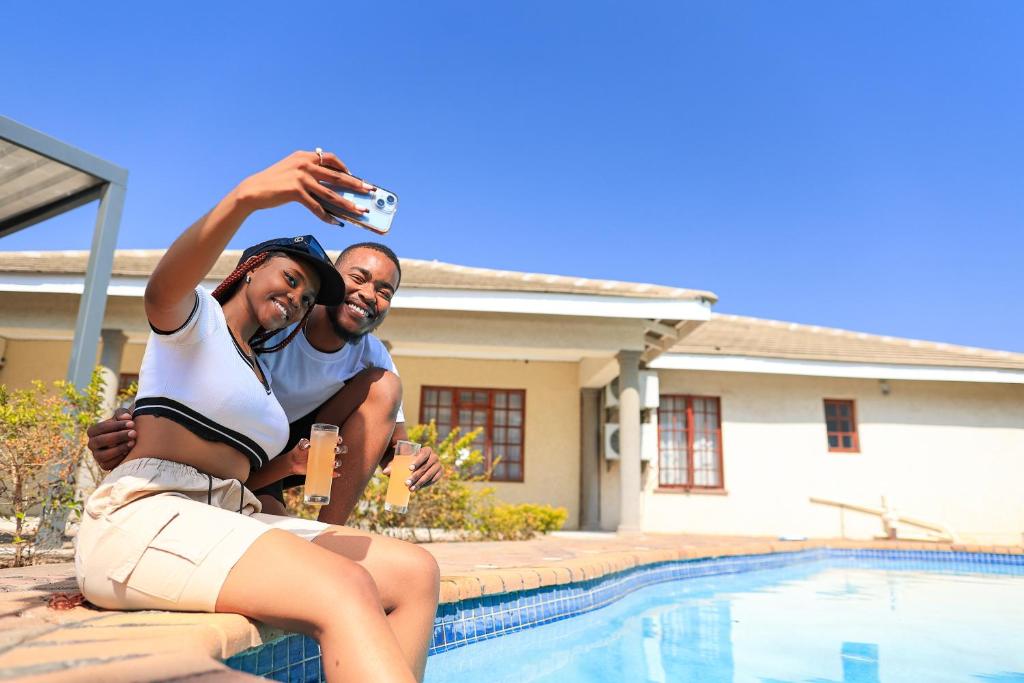 Green Lagoon Guest House Tawana photo 2