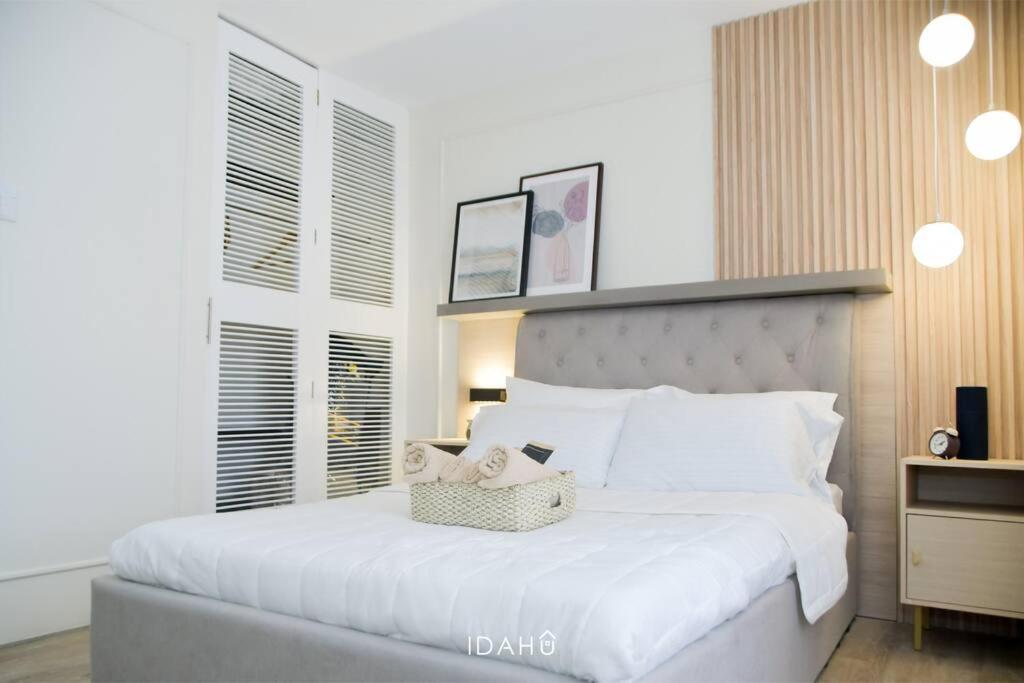 Idahu Salt Lake Mesavirre Garden Residences Bacolod Modern Studio photo 4