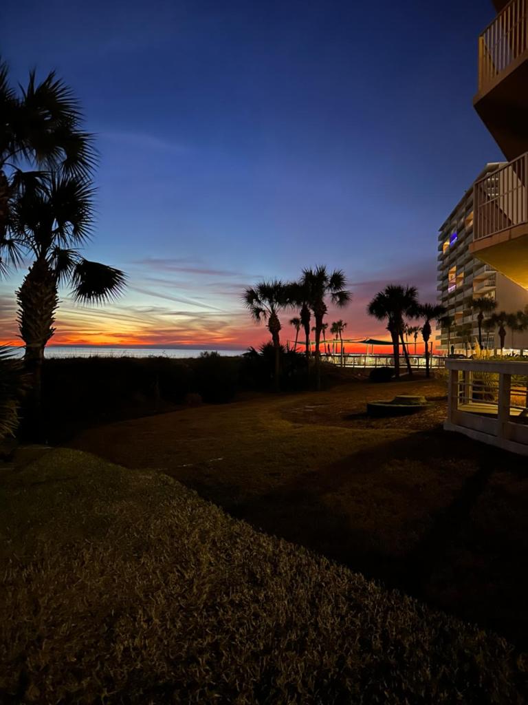 Dunes of Panama E605 2BR 2BA BEACHFRONT condo photo 2