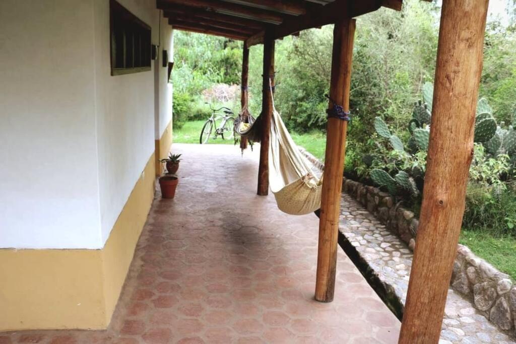 Casa del Río, privacidad, monte y paz photo 2