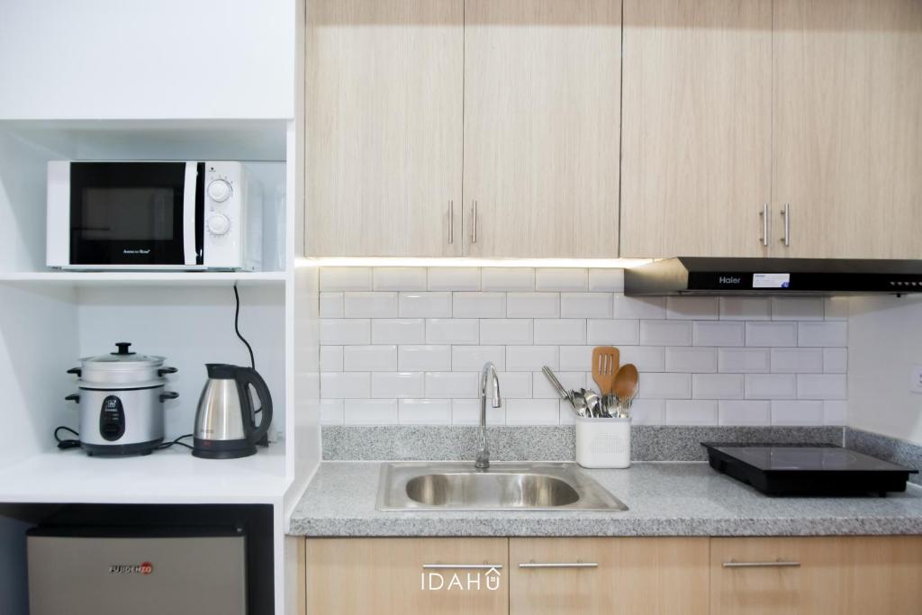 Idahu Salt Lake Mesavirre Garden Residences Bacolod Modern Studio photo 3