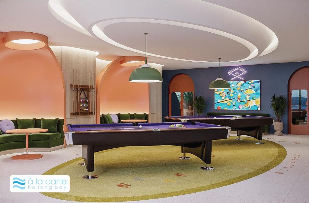 Blue Kites Residence Ha Long Bay