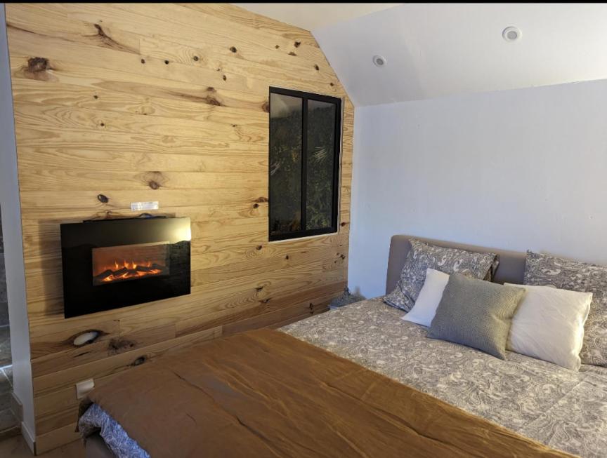 Duplex Lomy vue sur le port avec Sauna-balneo-5mn plage photo 3