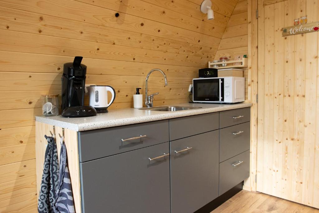 Camping pod: Lyts Dekema 2 photo 4