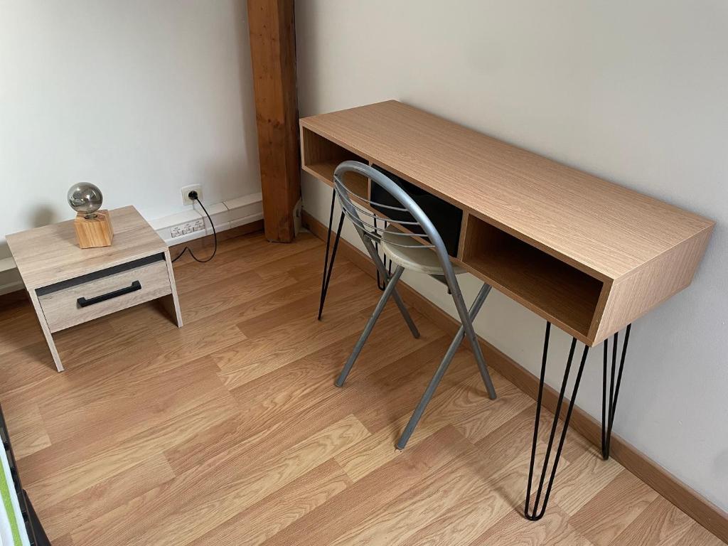 Chambre meublé idéale pour déplacement d'affaires photo 4