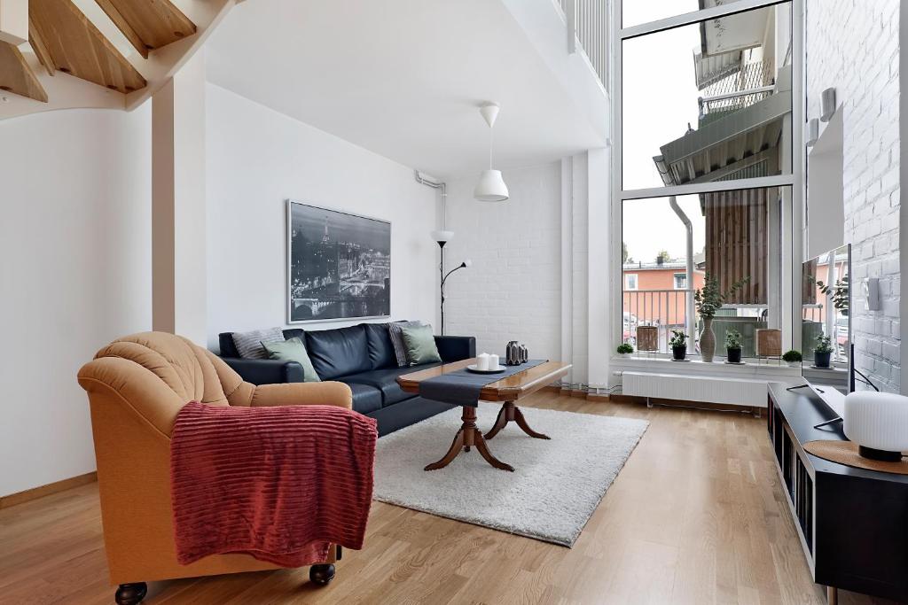 Piteå's Premier Business Stay photo 2