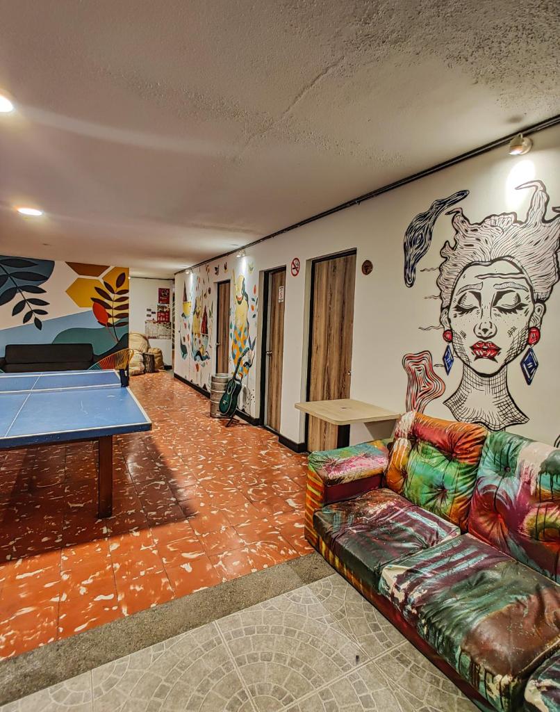 Zamia Hostel photo 4