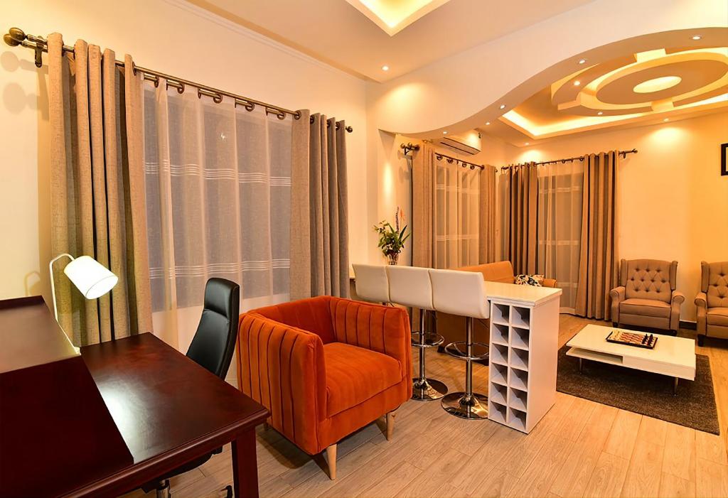ENTEBBE STAY Apart-Hotel photo 3