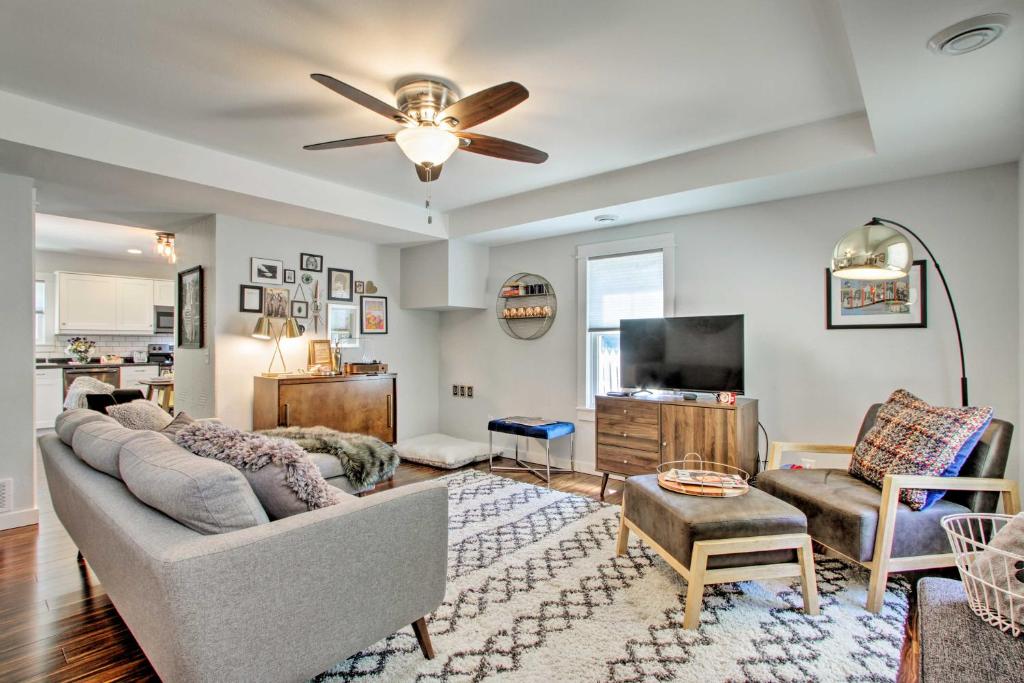 The Nook, boutique Galena cottage photo 2