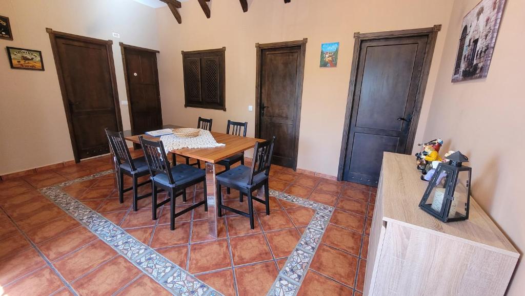 Casa Ines La Caleta photo 1