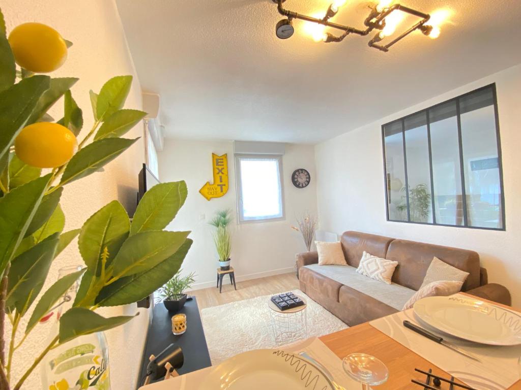 L Escapade Lourdaise Balcon Parking Wifi ville photo 2