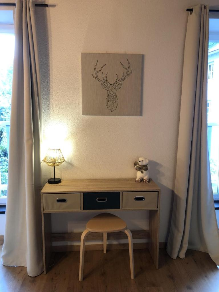 Superbe appartement T3 duplex, Ax les thermes photo 3