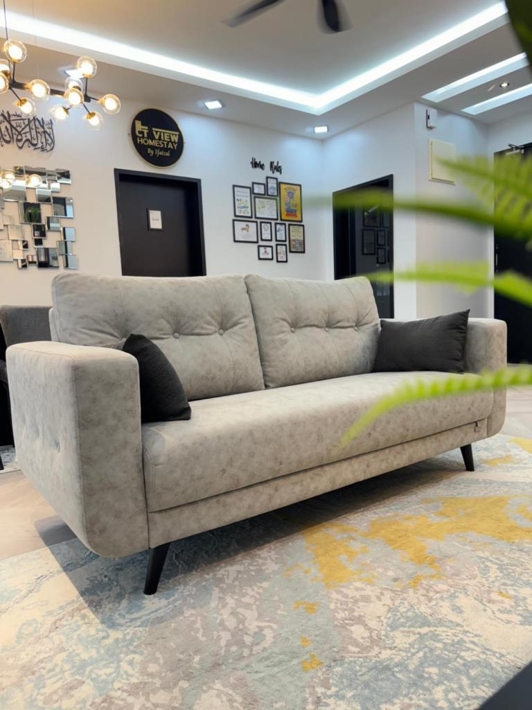 CT View Homestay by Ifaizal, Presint 15 Putrajaya