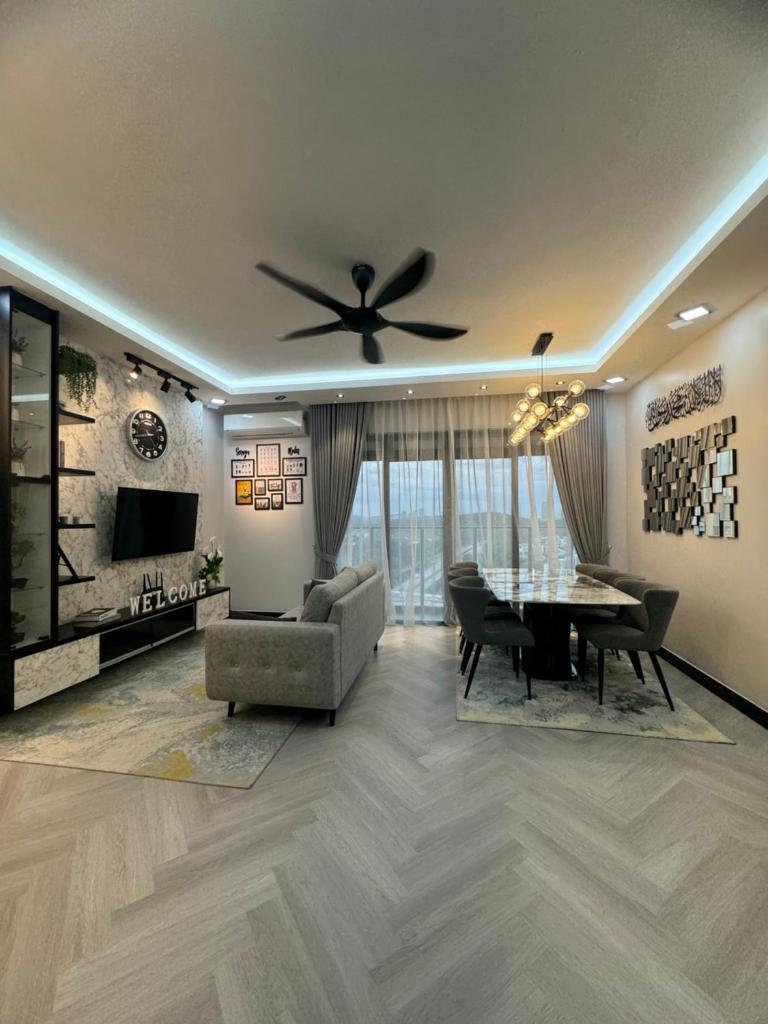 CT View Homestay by Ifaizal, Presint 15 Putrajaya photo 4