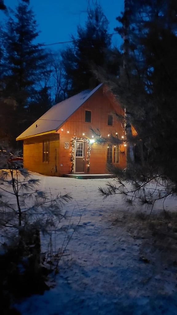 Les Chalets sur le Cap photo 1